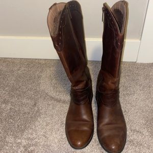 Harley-Davidson Women's Marlene Work Boot 9.5